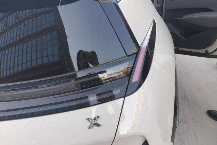 Used Zeekr X 2023 Rear-Drive ME Version 5 Seats