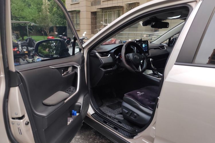 Used Toyota Wildlander 2020 2.0L CVT Two-Wheel Drive Prestige Edition
