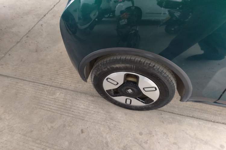 Used Baojun KiWi EV 2022 Designer Lite Edition Ternary Lithium
