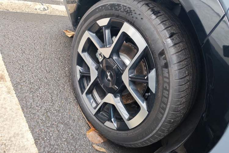 Used XPeng G7 2025 702 Max