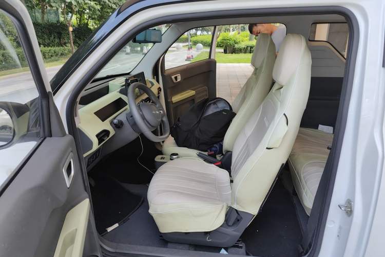 Used Geely Galaxy Panda 2023 Panda Mini 200km Dynamic Bear