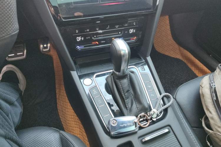 Used Volkswagen FAW-Volkswagen CC 2021 380TSI Striking Edition