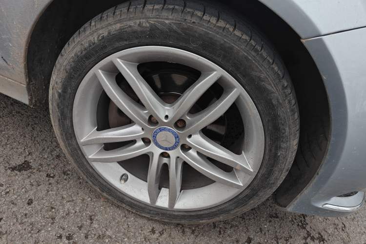 Used Mercedes-Benz C-Class 2013 C 260 CGI Elegant Model