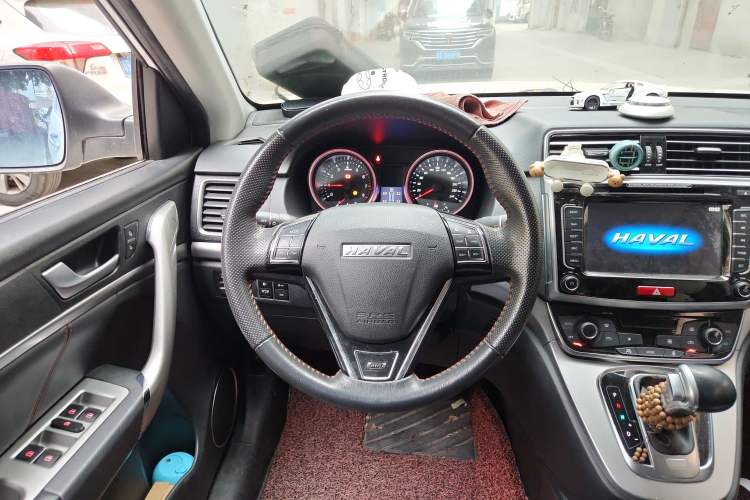 Used Haval M6 2017 1.5T Automatic Two-Wheel Drive Elite Model
