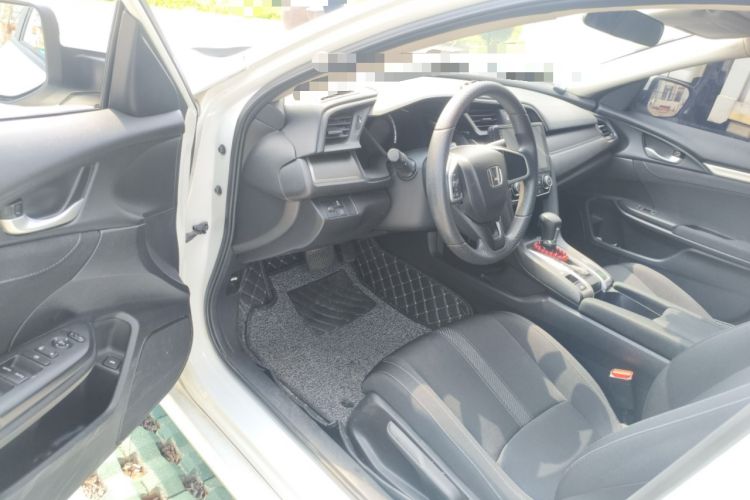 Used Honda Civic 2016 180TURBO CVT Comfort Version