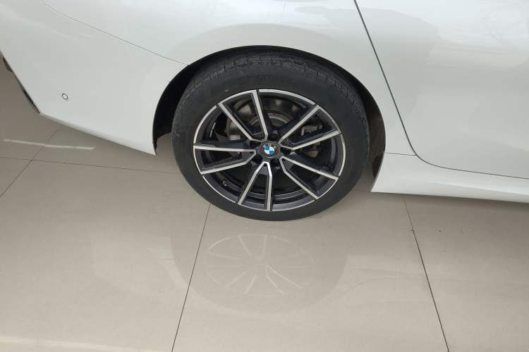 Used BMW 3 Series 2024 325Li M Sport Package