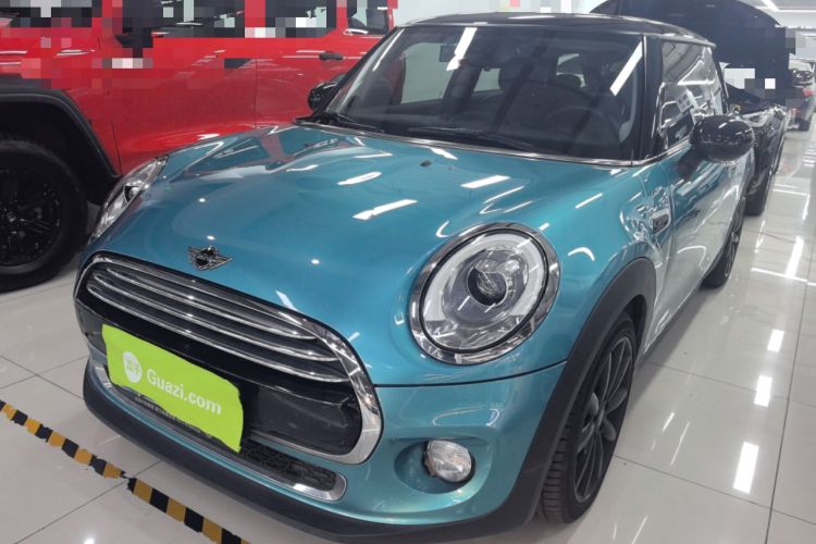 Used MINI 2016 1.5T COOPER Performance Edition