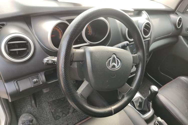 Used Chana Ounuo S 2017 1.5L Base Version