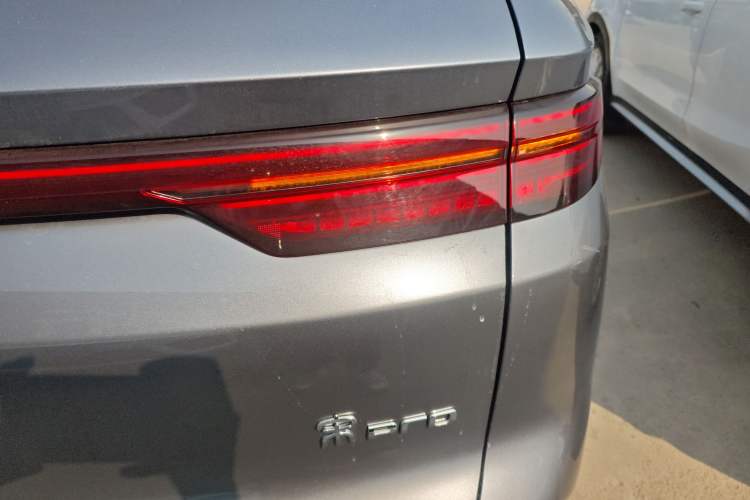 Used BYD Song Pro New Energy 2026 Model DM-i 133KM Progressive Version Exterior 3