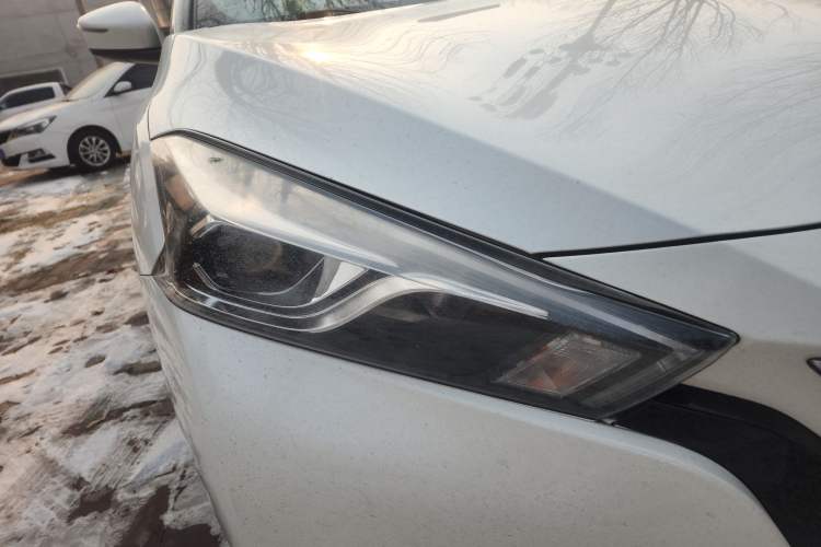 Used Nissan Lannia 2019 1.6L CVT Cool Edition China V Standard