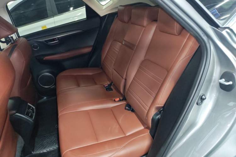 Used Lexus NX 2016 200 All-Wheel Drive FENGSHANG Version