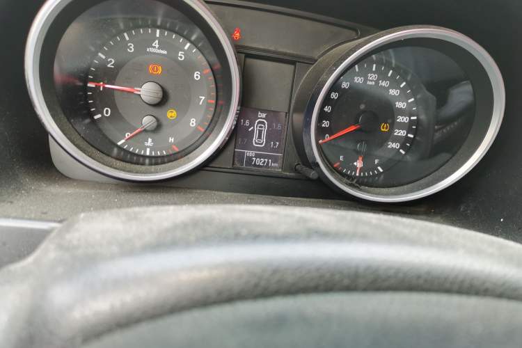 Used Haval H6 2017 Red-Label Sport Edition 1.5T Manual Two-Wheel Drive Elite Model