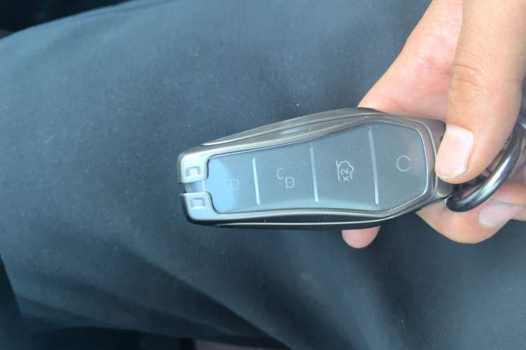 Used BYD Destroyer 05 2023 Champion Edition DM-i 120KM Prestige Model