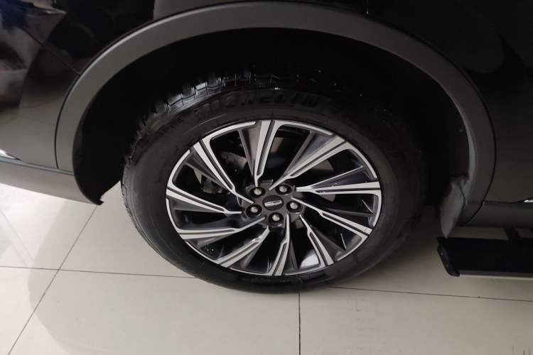 Used Lincoln Aviator 2024 3.0T V6 All-Wheel-Drive Elegance Edition Six Seats
