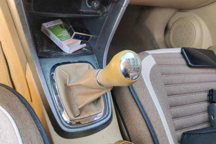 Used Chery Tiggo 2011 Elite Edition 1.6L Manual Comfort DVVT