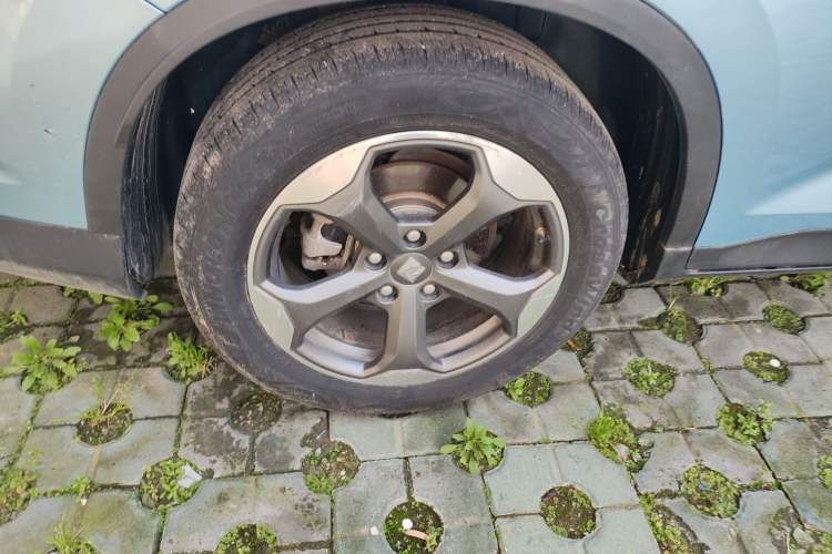 Used Baojun RM-5 2019 1.5T CVT 24-Hour Online Premium Version 7 Seats Exterior 5