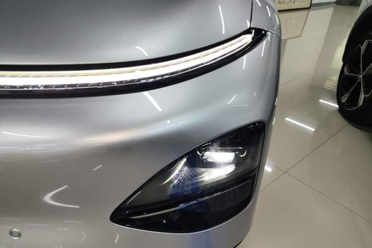 Used XPeng G6 2025 625 Long-Range Max Flagship Edition
