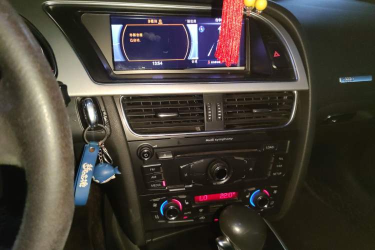 Used Audi A5 2010 2.0TFSI Cabriolet