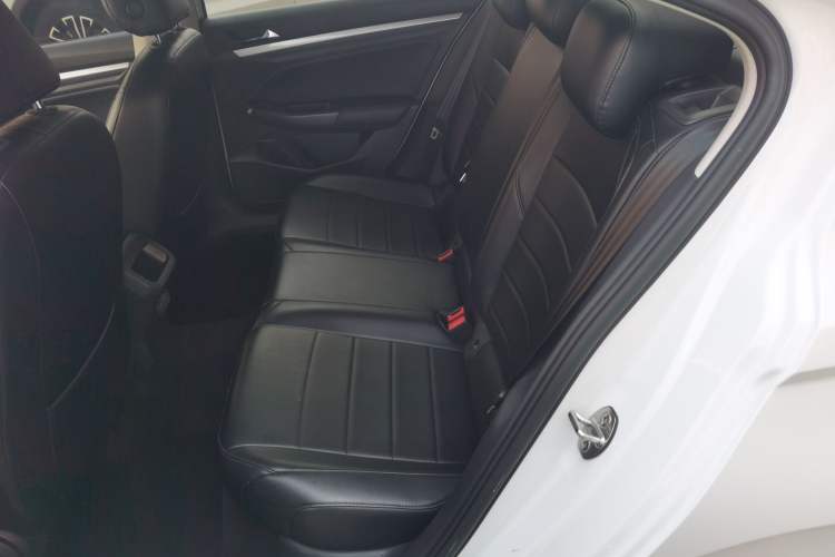 Used Volkswagen Bora 2021 1.5L Automatic Fashionable Smart Connectivity Version Left Rear Seat