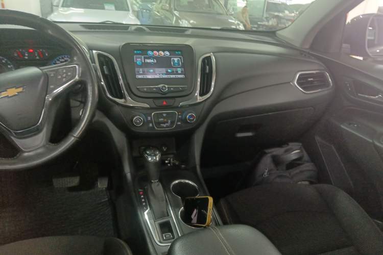 Used Chevrolet Equinox 2018 535T Automatic Chijie Edition