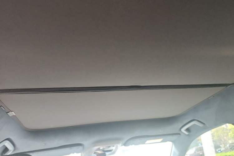 Used Zeekr 001 2025 WE Edition 95 kWh All-Wheel Drive Headliner