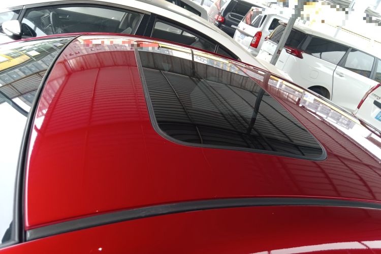 Used Mazda 3 Axela 2016 Sedan 1.5L Automatic Luxury Model Roof