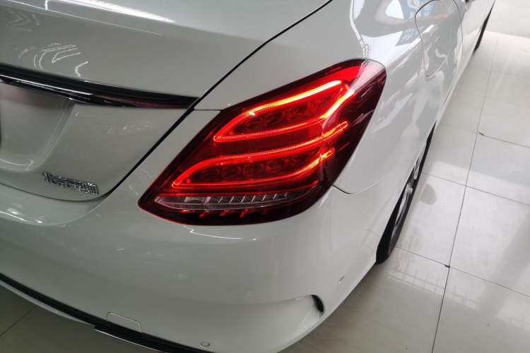 Used Mercedes-Benz C-Class 2015 Restyled C 180 L Sport Edition Right Rear Taillight