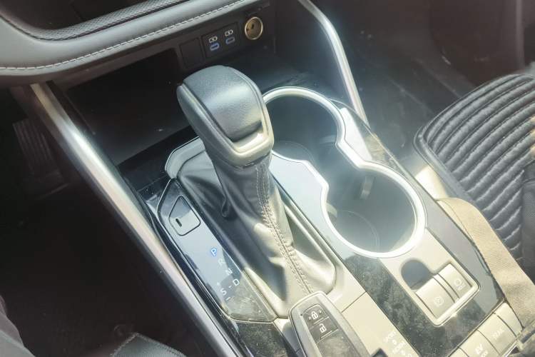 Used Toyota Crown Kluger 2022 2.5L HEV Four-Wheel Drive Elite Edition