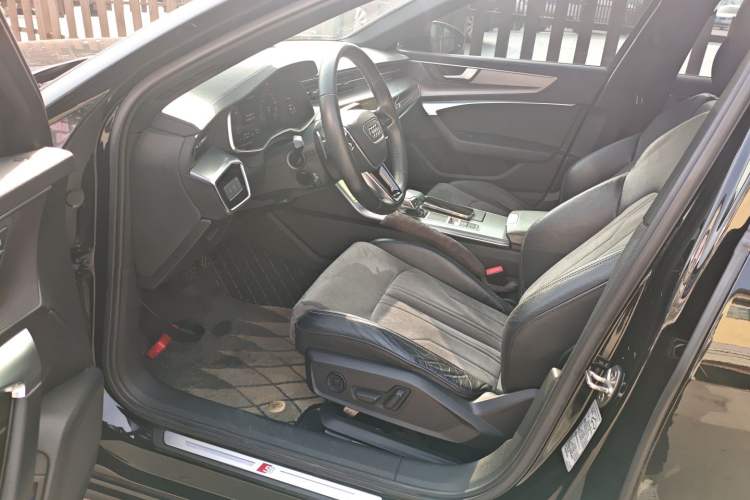 Used Audi A6L 2021 40 TFSI Luxury Dynamic Edition
