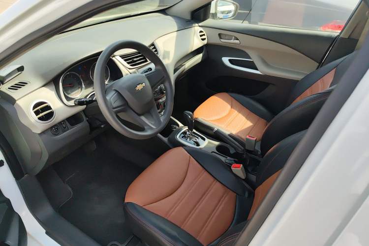 Used Chevrolet Sail 2015 Sail 3 1.3L AMT Ideal Edition
