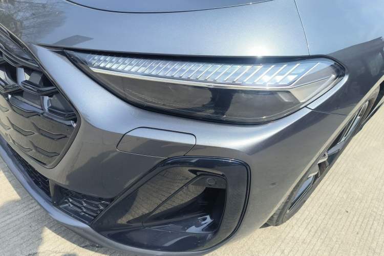 Used Audi A5L 2026 2.0T Sport quattro