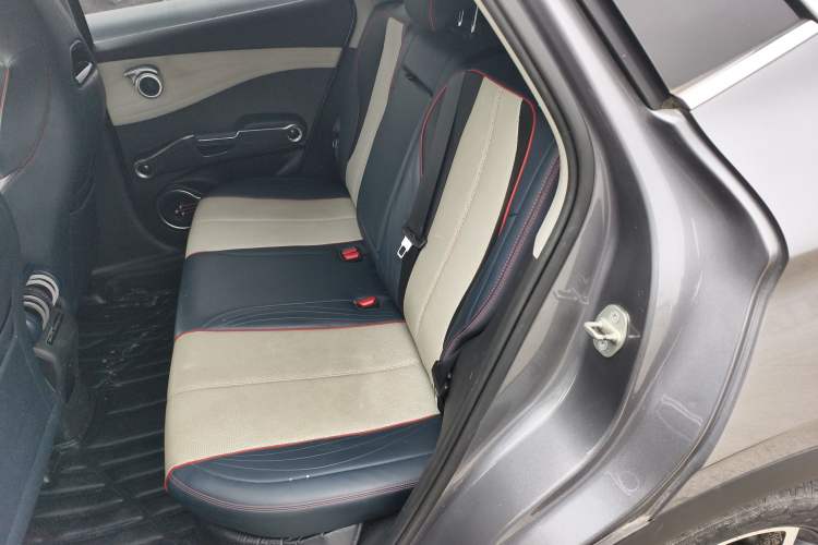 Used BYD Yuan PLUS 2022 430 km Luxury Version
