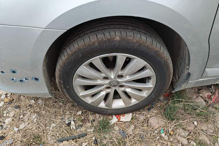 Used Citroen C-Quatre 2013 Sedan 1.6L Manual - Prestige Model