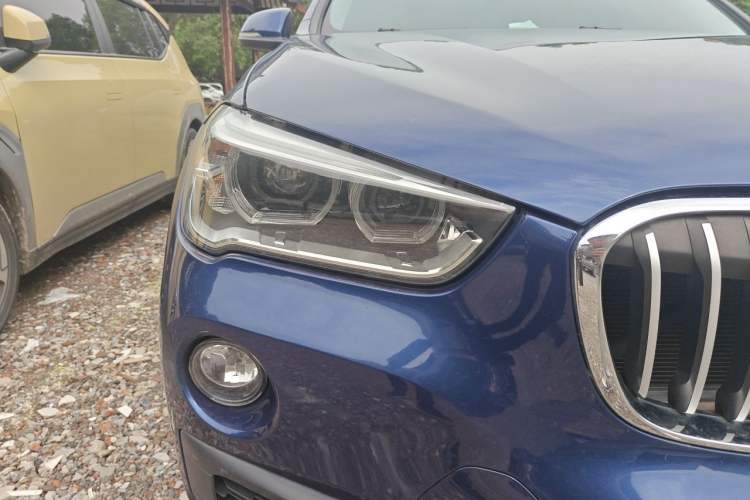 Used BMW X1 2016 sDrive18Li Premium Edition
