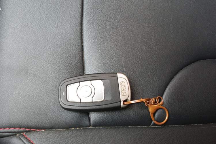 Used Haval H6 2017 Restyled Red-Label Sport Version 1.5T Automatic Two-Wheel Drive Luxury Trim Vehicle Key