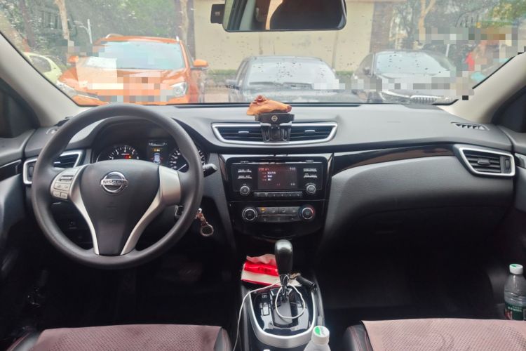 Used Nissan Qashqai 2016 2.0L CVT Elite Edition
