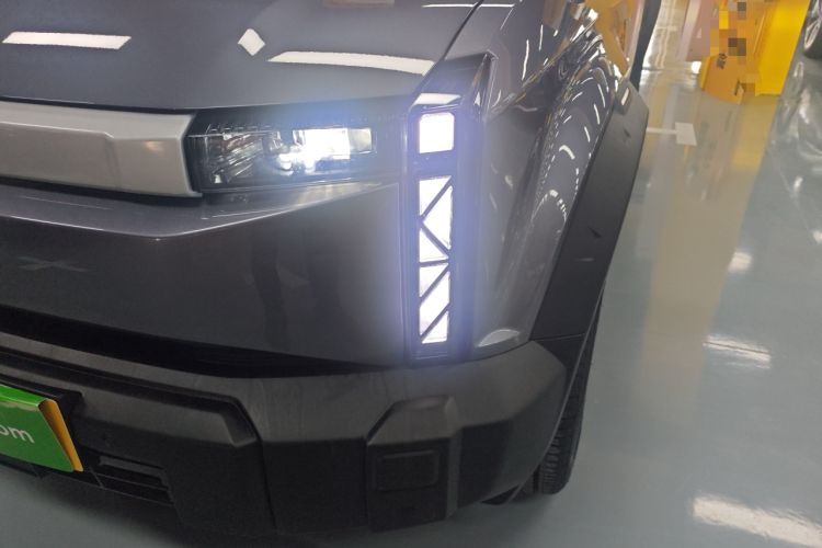 Used iCAR 03 2024 401km Two-Wheel Drive Standard Advanced Version