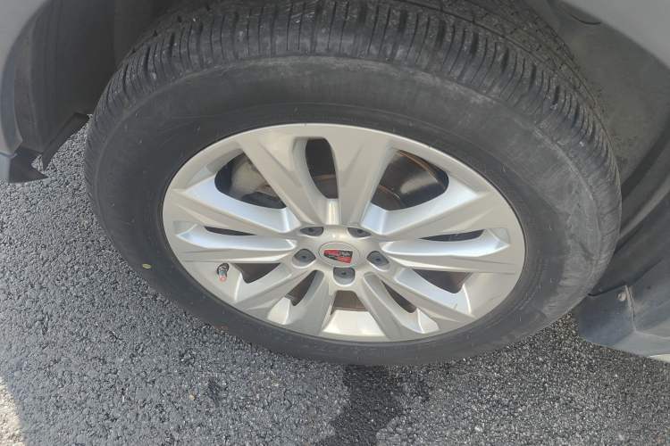 Used Roewe RX5 2016 20T Two-Wheel Drive Automatic Flagship Edition