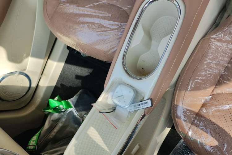 Used Wuling Bingo 2025 333 km Lingxi Connected Version