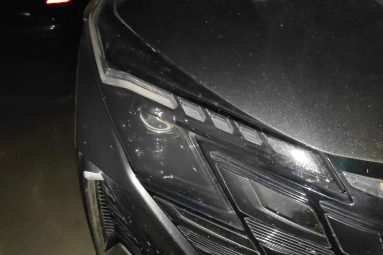 Used CHANGAN UNI-Z New Energy 2024 Blue Whale Smart Electric iDD 125km Excellence Model