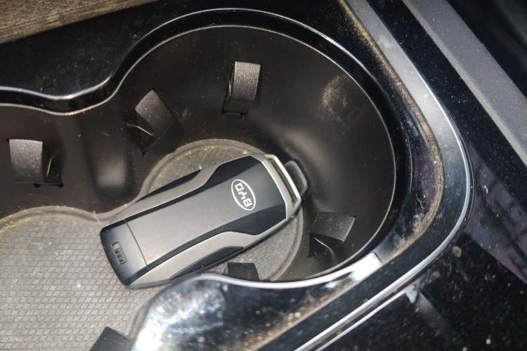 Used BYD Song Pro 2019 1.5T Automatic Elite Edition