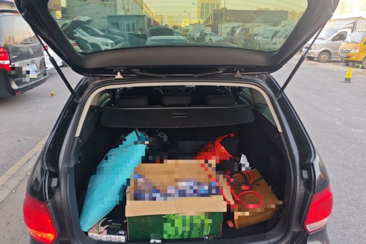 Used Volkswagen Golf 2011 1.4 TSI Comfort Travel Edition