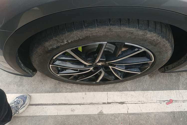 Used ARCFOX Alpha S5 2024 560PRO 185kW