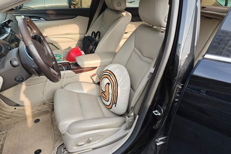 Used Cadillac XTS 2017 28T Tech Edition