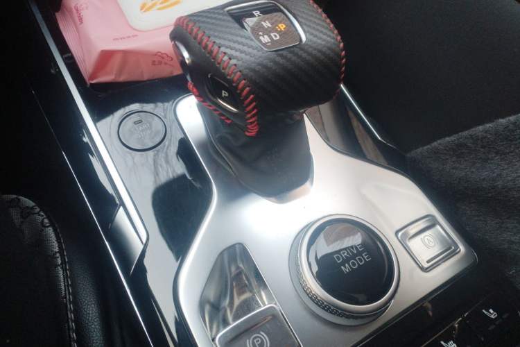 Used Hongqi HS5 2019 2.0T Smart Connect Flagship Edition
