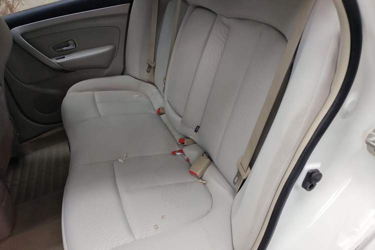 Used Dongfeng Aeolus A60 2016 1.5L Automatic Luxury Version