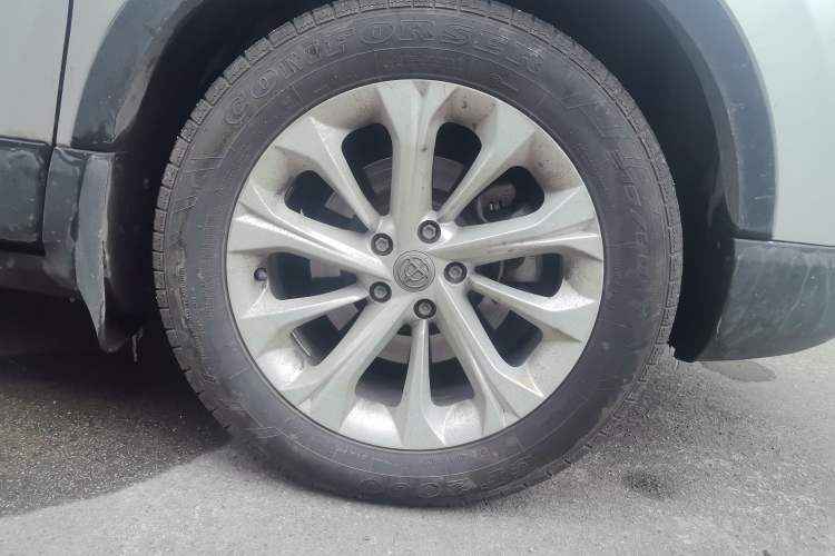 Used Brilliance V3 2015 1.5L Manual Smart Version