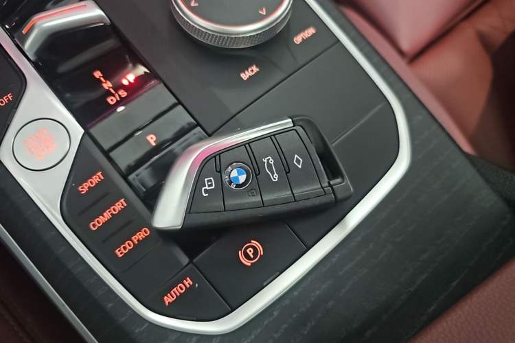 Used BMW 3 Series 2025 325Li M Sport Package Interior 1