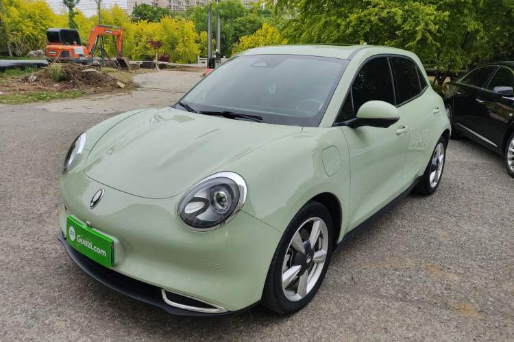 Used ORA Good Cat 2023 401 km Standard Range Prestige Version Lithium Iron Phosphate