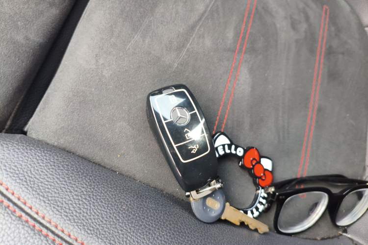 Used Mercedes-Benz CLA 2021 CLA 200 Vehicle Key